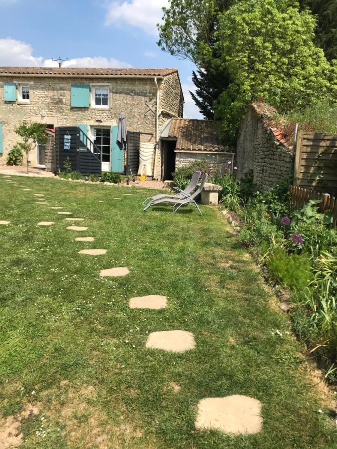 Villa L Abricotier Saint-Crepin  Exterior foto